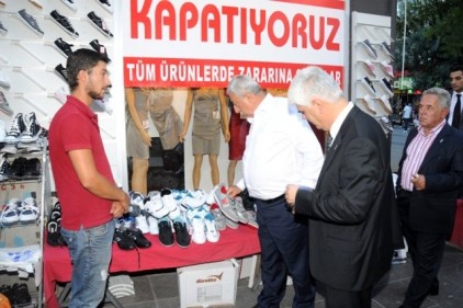 "İlk 8 ayda iş yeri açılışları yüzde 4,4 azaldı&#8221; 