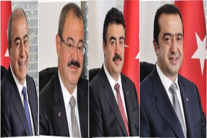 İlk 100 vergi rekortmeni arasında 4 Konukoğlu var