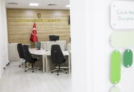 İlk Çocuk Adalet Merkezi Erzurum'da açıldı