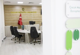 İlk Çocuk Adalet Merkezi Erzurum'da açıldı