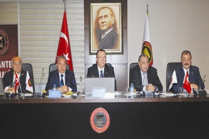 İlk dokuz aylık büyüme oranımızın da yüzde 7 civarında