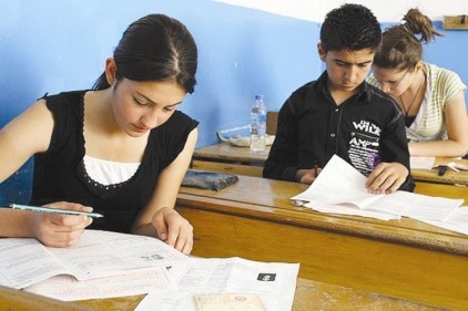 İlk dönem sınavı Kasım&#8217;da, ikinci dönem sınavı Nisan&#8217;da yapılacak