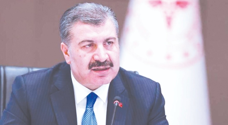 İlk doz aşısını henüz yaptırmayanların sayısı 21 milyon 901 bine indi