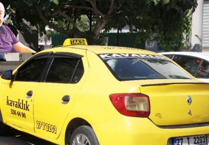 İlk etapta 1000 yerli araç talep edeceğiz