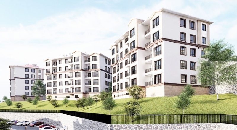 “İlk Evim Arsa” kuraları 55 ilde 39 bin 380 hak sahibi için çekilecek