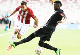 İlk haftayı averajla Medipol Başakşehir lider tamamladı