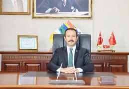 İlk kaymakam atandı