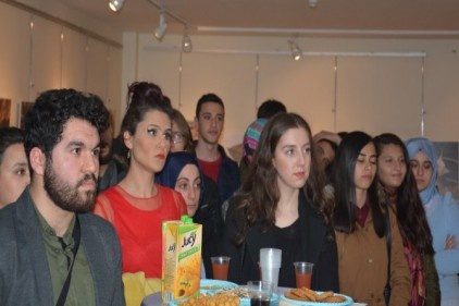 İlk kez Doğa Sanatı Sergisi açıldı