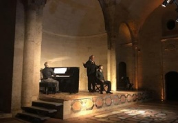 İlk kez “Opera Akşamı” düzenlendi
