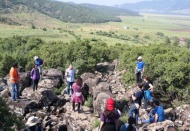 İlk kez Yesemek Heykel Atölyesi Gençlik Kampı düzenlendi