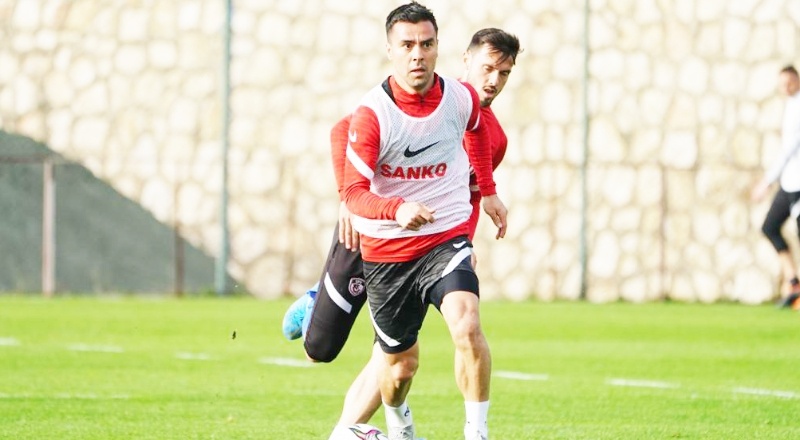 İlk maç, Gaziantep FK-Trabzonspor maçı