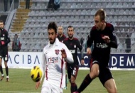 İlk maçta beraberlik 0-0