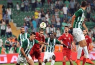 İlk maçta gol sesi çıkmadı