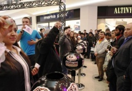 İlk Mercedes talihlisini buldu