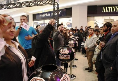 İlk Mercedes talihlisini buldu