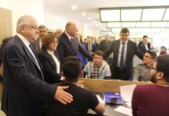 İlk nikahı Rıdvan Fadıloğlu kıydı 