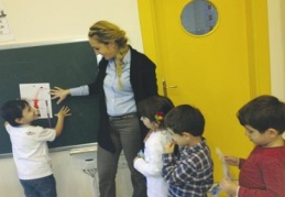 İlk sunumlarını yaptılar