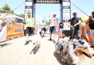 İlk ultra trail ‘Yesemek Ultra Trail, ’Tarihini Adımla’ sloganıyla düzenlendi
