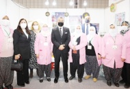 İlk ve tek kadın makam şoförü GAİB’te