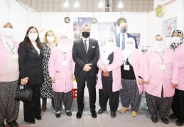 İlk ve tek kadın makam şoförü GAİB’te