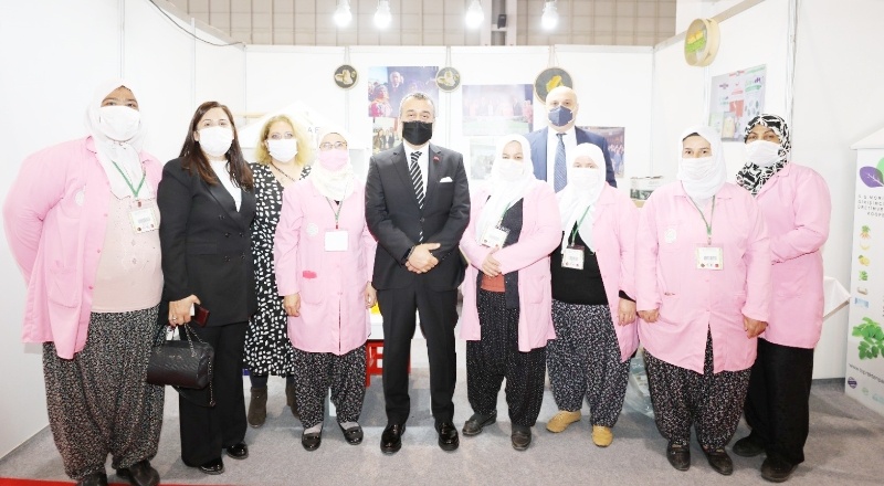 İlk ve tek kadın makam şoförü GAİB’te