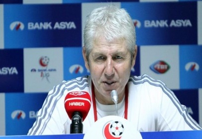 İlk yarı çok kötü oynadık 