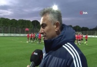 İlk yarıda 31’i yakaladık, ikinci yarıda Süper Lig’e çıkacağız