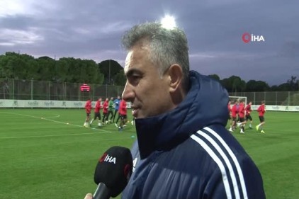 İlk yarıda 31&#8217;i yakaladık, ikinci yarıda Süper Lig&#8217;e çıkacağız