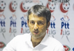 İlk yarıda istediklerimizi sahaya yansıttık diyemem
