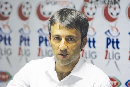 İlk yarıda istediklerimizi sahaya yansıttık diyemem