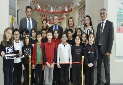 İlkbahar resim sergisi