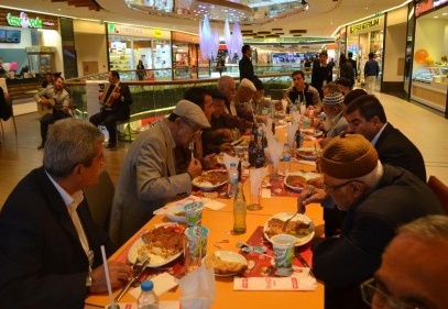 İlkbahar-Yaz defilesi yapıldı