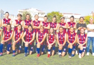 İlknur Aktaş: "Kız çocuklarını spora teşvik edip iyi bir hayat seçmelerini istiyoruz"