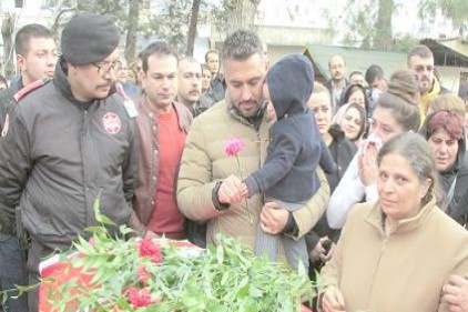 İlknur hemşire ebediyete uğurlandı
