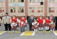 İlköğretim çocukları için 265 TL,liseye giden için 327 TL harcama yapılıyor