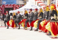 İlköğretim Haftası törenle başladı