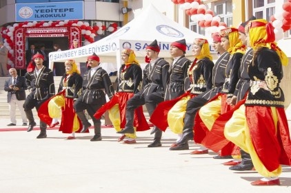 İlköğretim Haftası törenle başladı