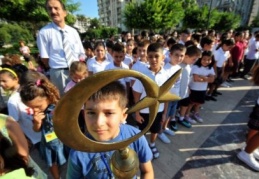 İlköğretimde "öğrenci andı" kaldırıldı