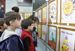 İlkokul öğrencileri Dünya Beyin Haftasını kutladı