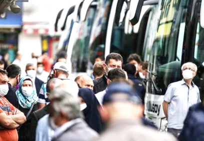 İller arasındaki geçişler için kurallar getirilecek