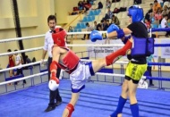 İllerarası Muay Thai Turnuvası düzenlendi