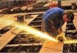 İmalat sanayi genelinde kapasite kullanım oranı yüzde 74.4 seviyesinde gerçekleşti