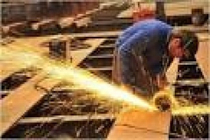 İmalat sanayi genelinde kapasite kullanım oranı yüzde 74.4 seviyesinde gerçekleşti