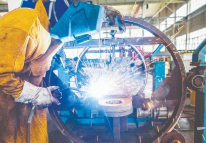 İmalat sanayi kapasite kullanımı ekimde düştü