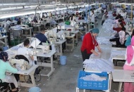 İmalat sanayi Nisan'da çok sert fren yaptı