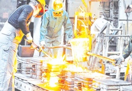 İmalat sanayi satın alma yöneticileri endeksi haziranda 50.3'e yükseldi