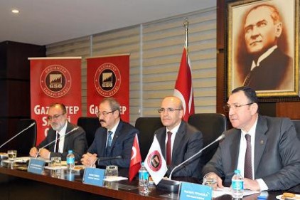 İmalat sanayimizin yüzde 95&#8217;i düşük, orta-düşük teknolojidir