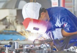 İmalat sanayinde kapasite kullanımı Eylülde 1 puan arttı