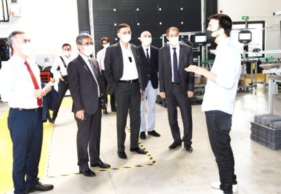 İmalat sektörü ve KOBİ’ler için verimliliği artıracak bir işlevi var