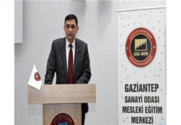 İmalatçı firmalara yönelik destekler anlatılıyor